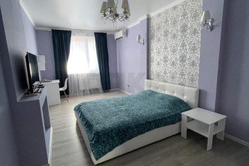 Фото №1: 1-комнатная квартира 42 м² - Краснодар, мкр. Музыкальный, ул. Агрохимическая, 85