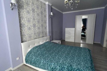 Фото №3: 1-комнатная квартира 42 м² - Краснодар, мкр. Музыкальный, ул. Агрохимическая, 85