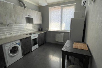 Фото №4: 1-комнатная квартира 42 м² - Краснодар, мкр. Музыкальный, ул. Агрохимическая, 85