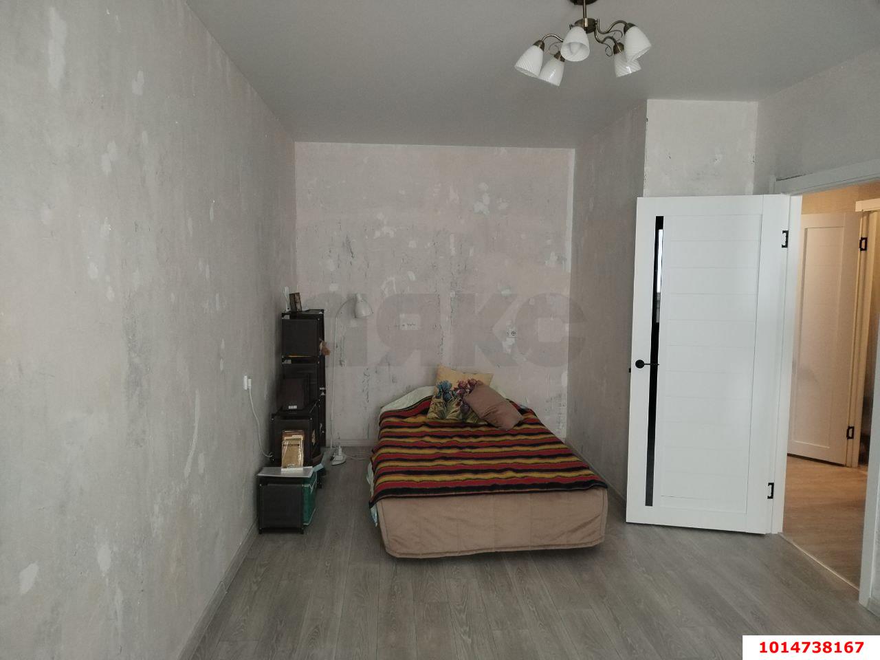 Фото №4: 1-комнатная квартира 39 м² - Краснодар, Завод Измерительных Приборов, ул. Зиповская, 44