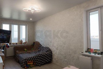 Фото №4: 2-комнатная квартира 51 м² - Краснодар, мкр. жилой комплекс Акварели-2, ул. Тепличная, 62/1к6