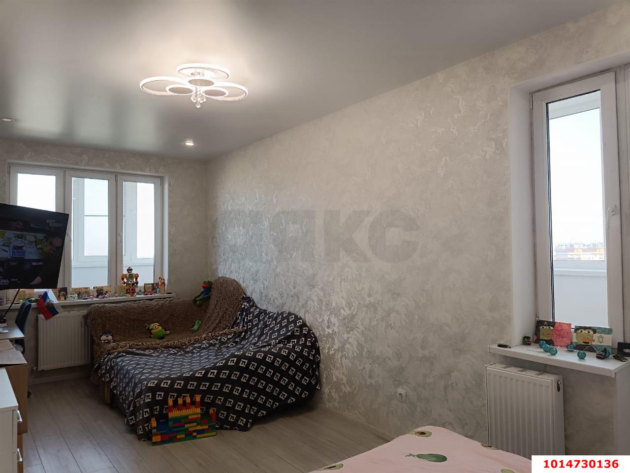 Фото №4: 2-комнатная квартира 51 м² - Краснодар, жилой комплекс Акварели-2, ул. Тепличная, 62/1к6