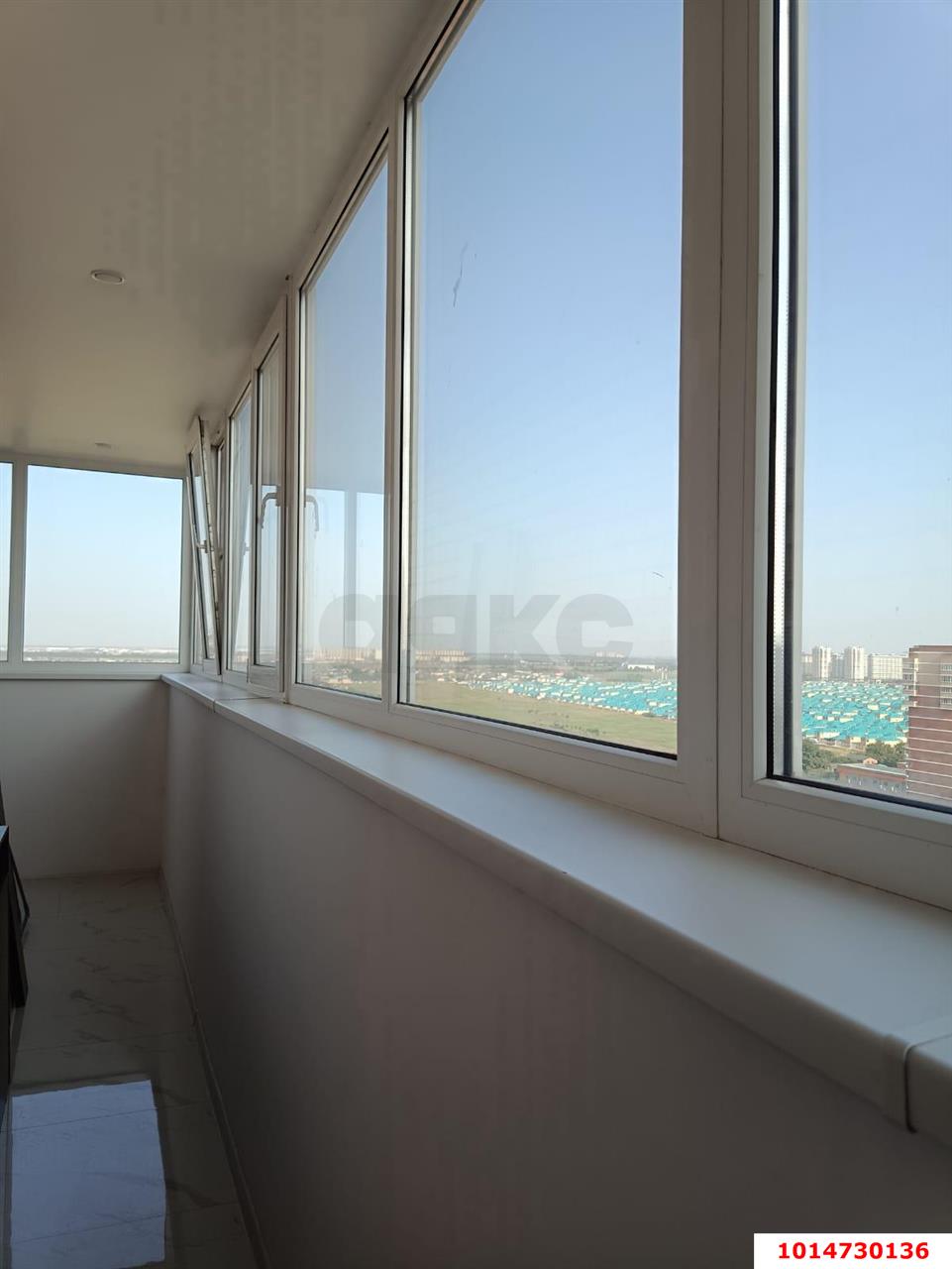 Фото №10: 2-комнатная квартира 51 м² - Краснодар, жилой комплекс Акварели-2, ул. Тепличная, 62/1к6