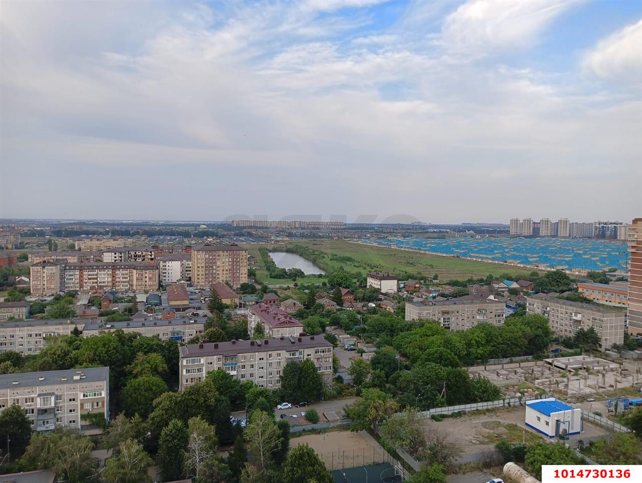 Фото №12: 2-комнатная квартира 51 м² - Краснодар, жилой комплекс Акварели-2, ул. Тепличная, 62/1к6