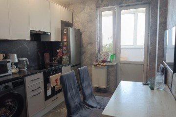 Фото №2: 2-комнатная квартира 51 м² - Краснодар, мкр. жилой комплекс Акварели-2, ул. Тепличная, 62/1к6