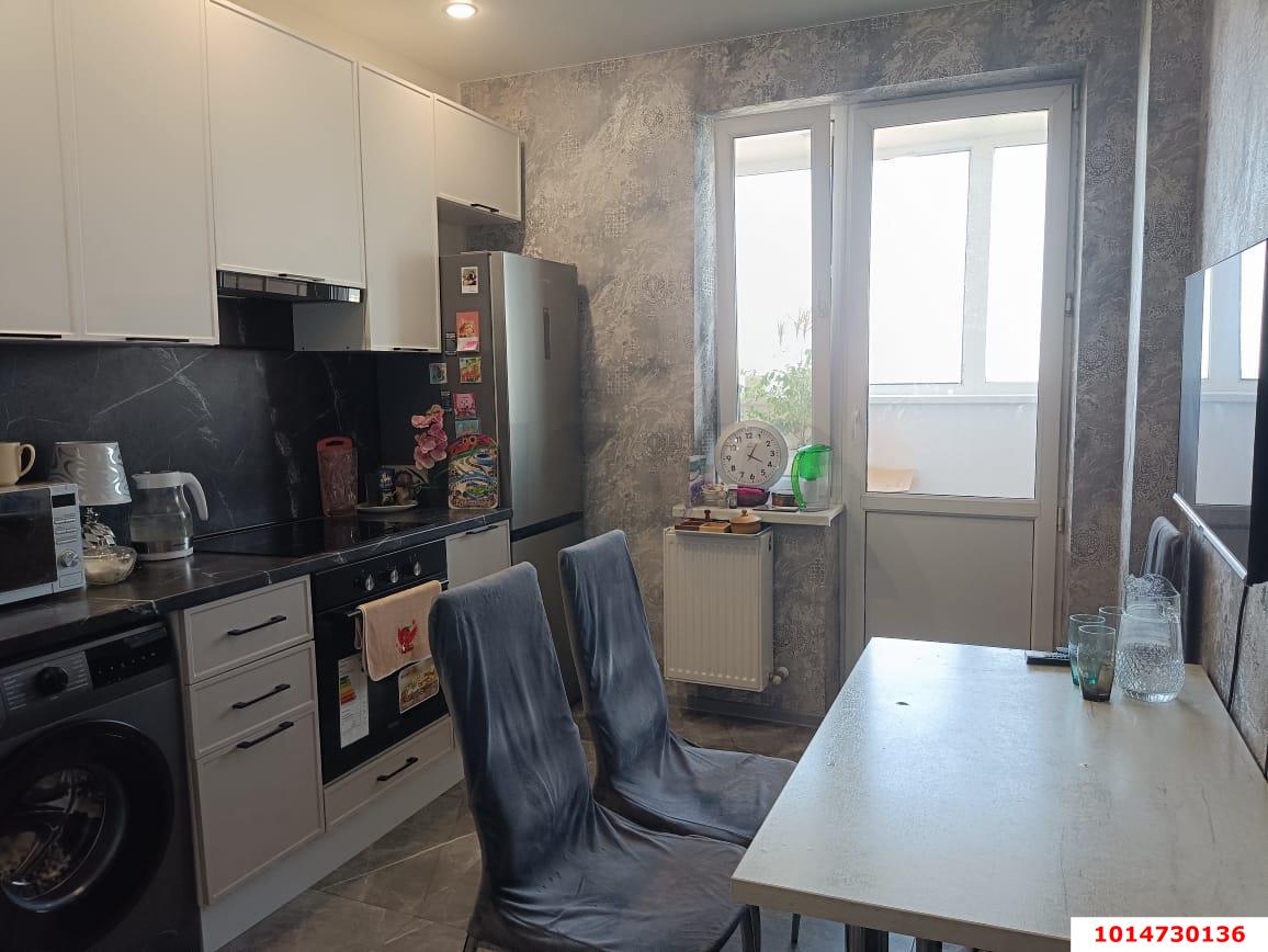 Фото №2: 2-комнатная квартира 51 м² - Краснодар, жилой комплекс Акварели-2, ул. Тепличная, 62/1к6