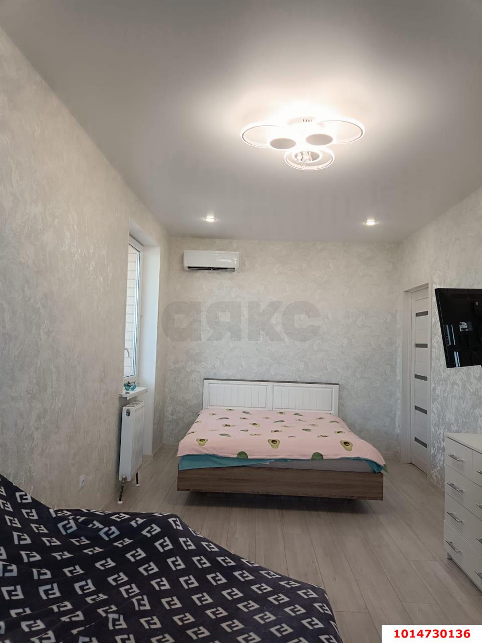 Фото №5: 2-комнатная квартира 51 м² - Краснодар, жилой комплекс Акварели-2, ул. Тепличная, 62/1к6