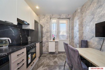 Фото №3: 2-комнатная квартира 51 м² - Краснодар, мкр. жилой комплекс Акварели-2, ул. Тепличная, 62/1к6