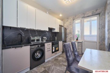 Фото №1: 2-комнатная квартира 51 м² - Краснодар, мкр. жилой комплекс Акварели-2, ул. Тепличная, 62/1к6
