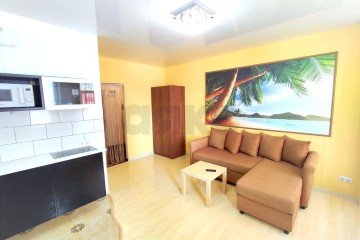 Фото №5: Студия 33 м² - Краснодар, мкр. Солнечный, пр-кт Константина Образцова, 25к1