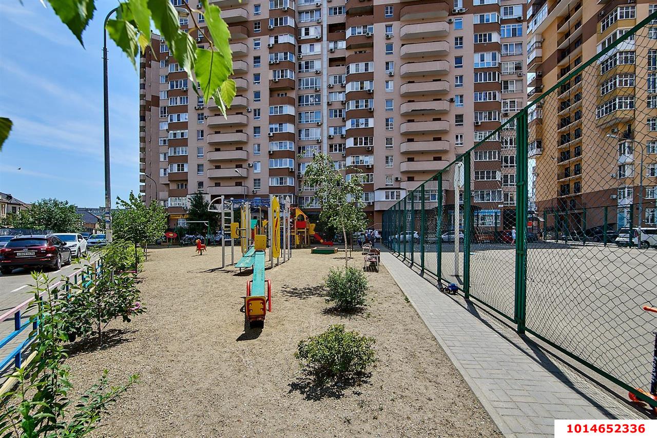 Фото №16: Студия 33 м² - Краснодар, Солнечный, пр-кт Константина Образцова, 25к1