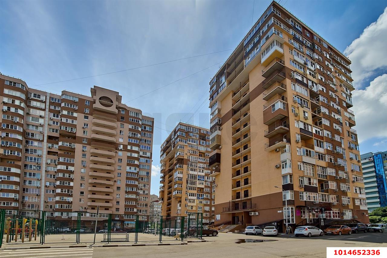Фото №14: Студия 33 м² - Краснодар, Солнечный, пр-кт Константина Образцова, 25к1