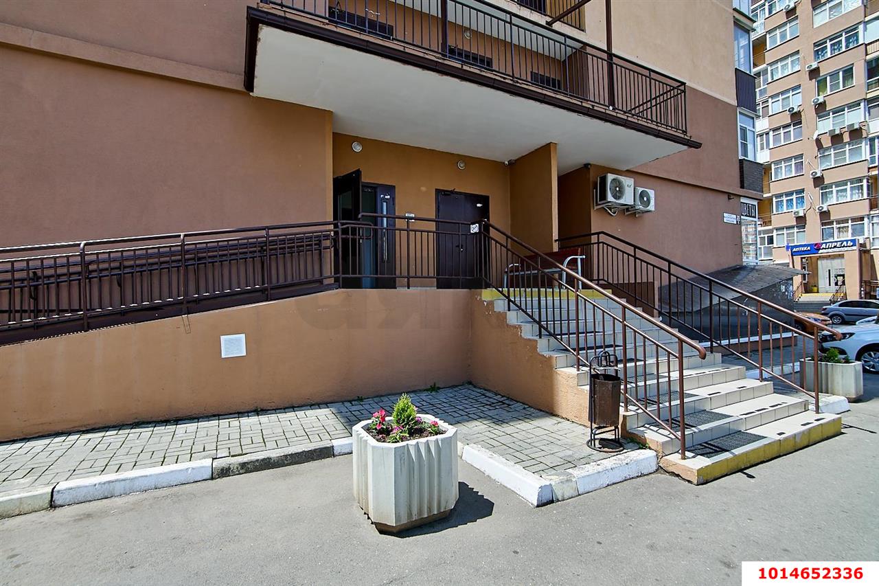 Фото №17: Студия 33 м² - Краснодар, Солнечный, пр-кт Константина Образцова, 25к1