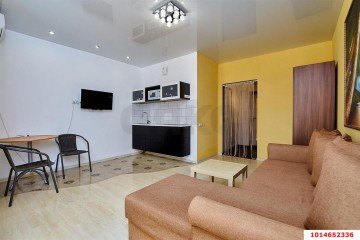 Фото №4: Студия 33 м² - Краснодар, мкр. Солнечный, пр-кт Константина Образцова, 25к1