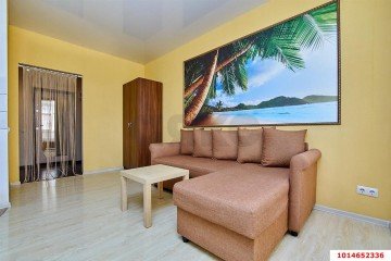 Фото №2: Студия 33 м² - Краснодар, мкр. Солнечный, пр-кт Константина Образцова, 25к1