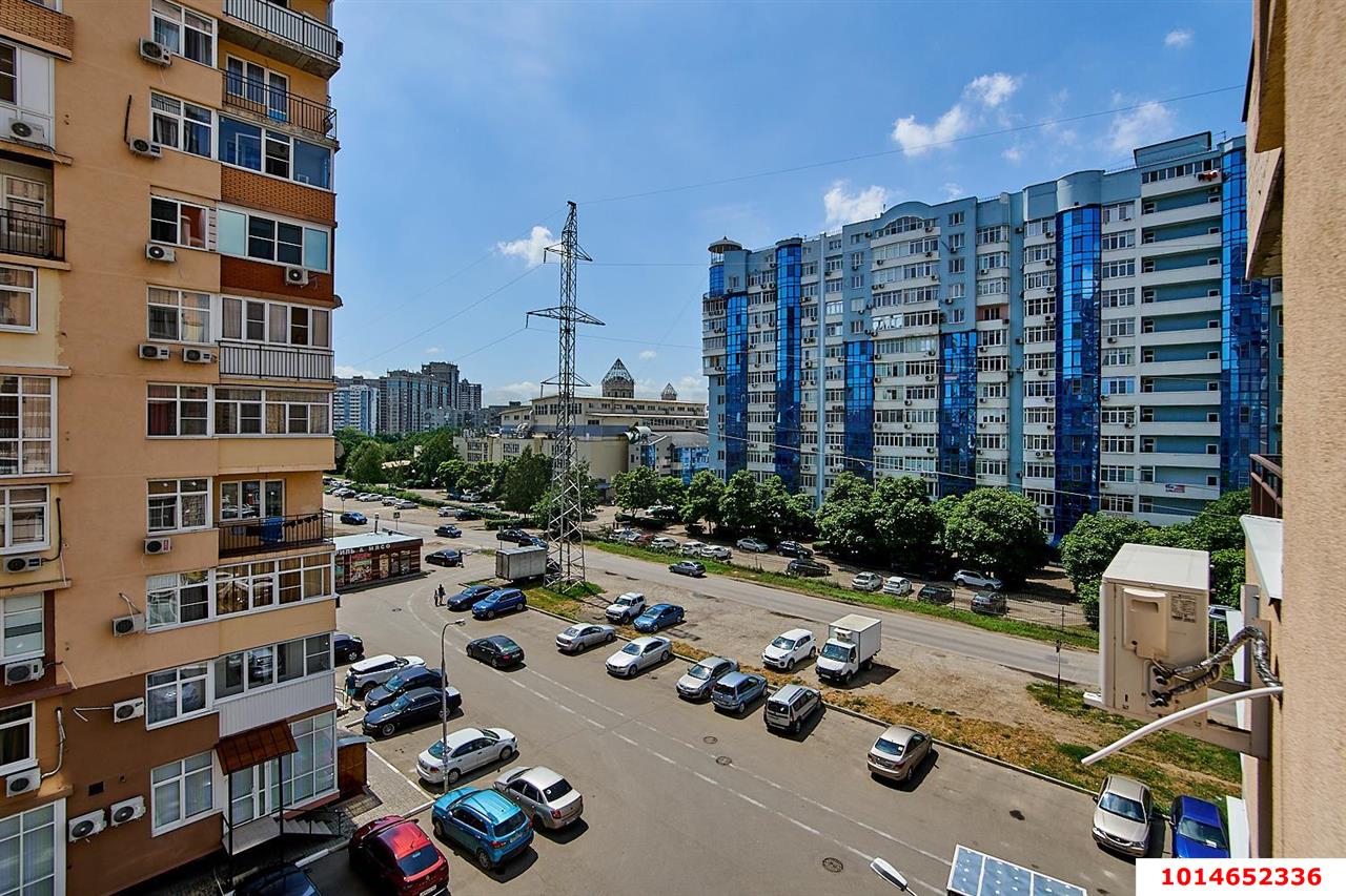 Фото №15: Студия 33 м² - Краснодар, Солнечный, пр-кт Константина Образцова, 25к1
