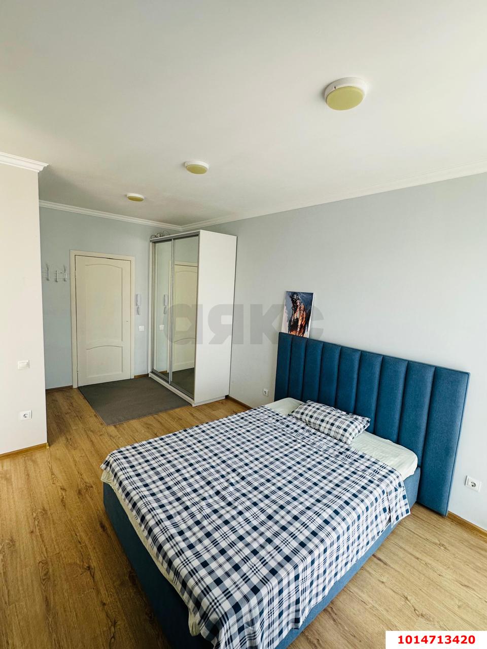Фото №2: Студия 27 м² - Краснодар, Светлоград, ул. Красных Партизан, 1/4к3