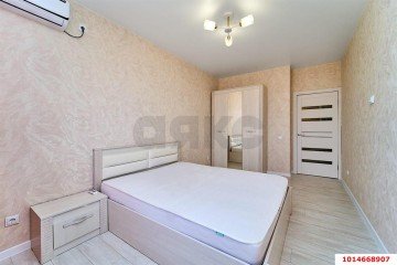 Фото №2: 1-комнатная квартира 34 м² - Краснодар, мкр. имени Петра Метальникова, ул. Петра Метальникова, 36