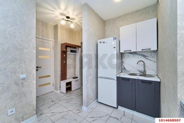 Фото №5: 1-комнатная квартира 34 м² - Краснодар, мкр. имени Петра Метальникова, ул. Петра Метальникова, 36