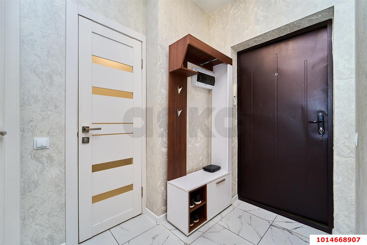Фото №8: 1-комнатная квартира 34 м² - Краснодар, имени Петра Метальникова, ул. Петра Метальникова, 36