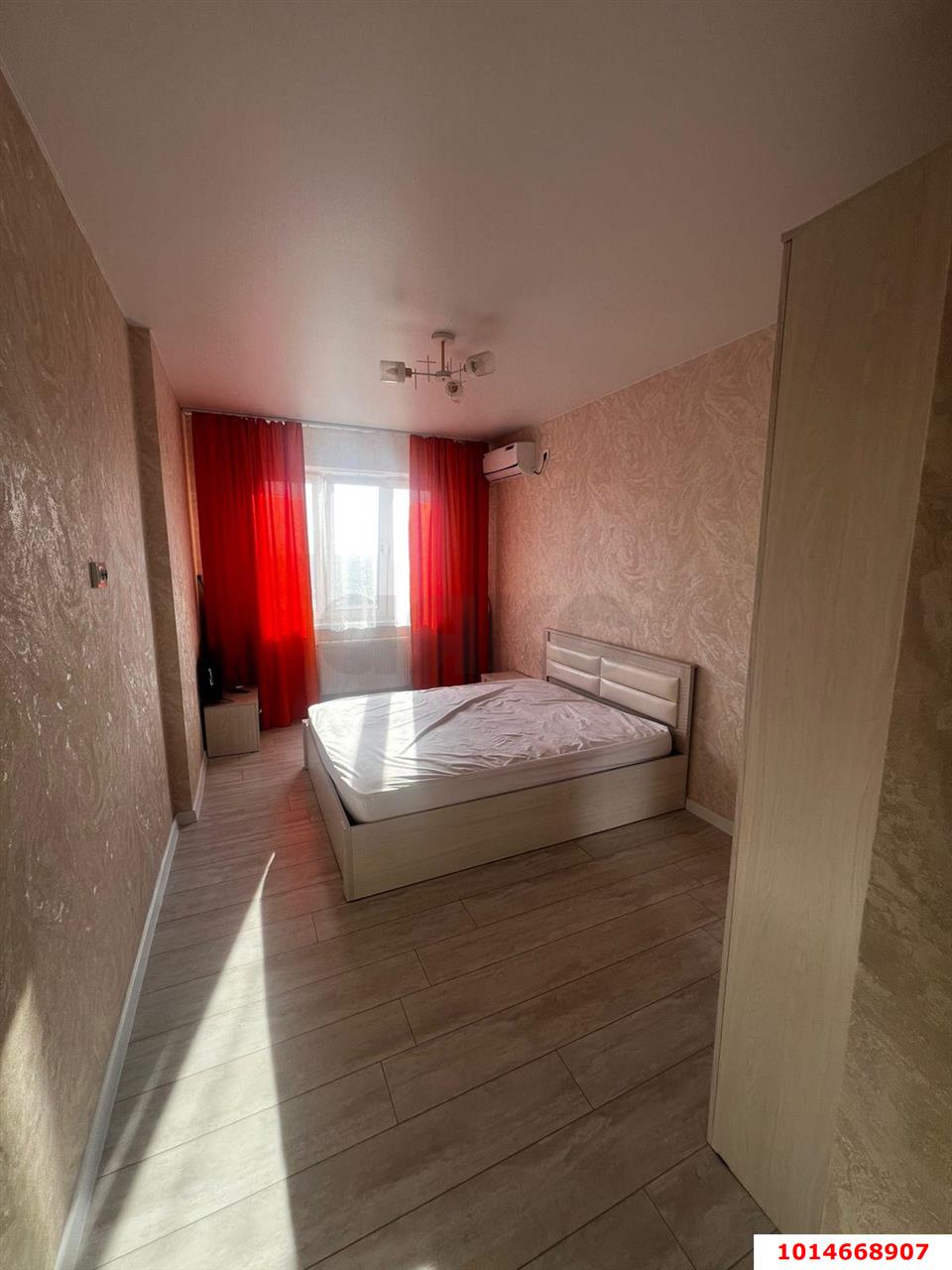 Фото №3: 1-комнатная квартира 34 м² - Краснодар, имени Петра Метальникова, ул. Петра Метальникова, 38