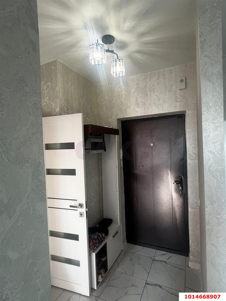 Фото №5: 1-комнатная квартира 34 м² - Краснодар, имени Петра Метальникова, ул. Петра Метальникова, 38