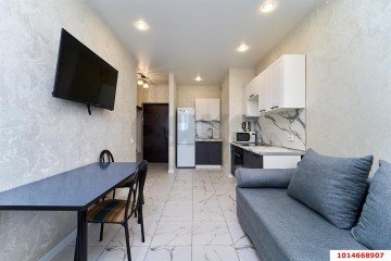 Фото №4: 1-комнатная квартира 34 м² - Краснодар, мкр. имени Петра Метальникова, ул. Петра Метальникова, 36