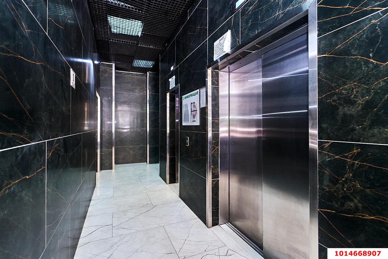 Фото №10: 1-комнатная квартира 34 м² - Краснодар, имени Петра Метальникова, ул. Петра Метальникова, 36