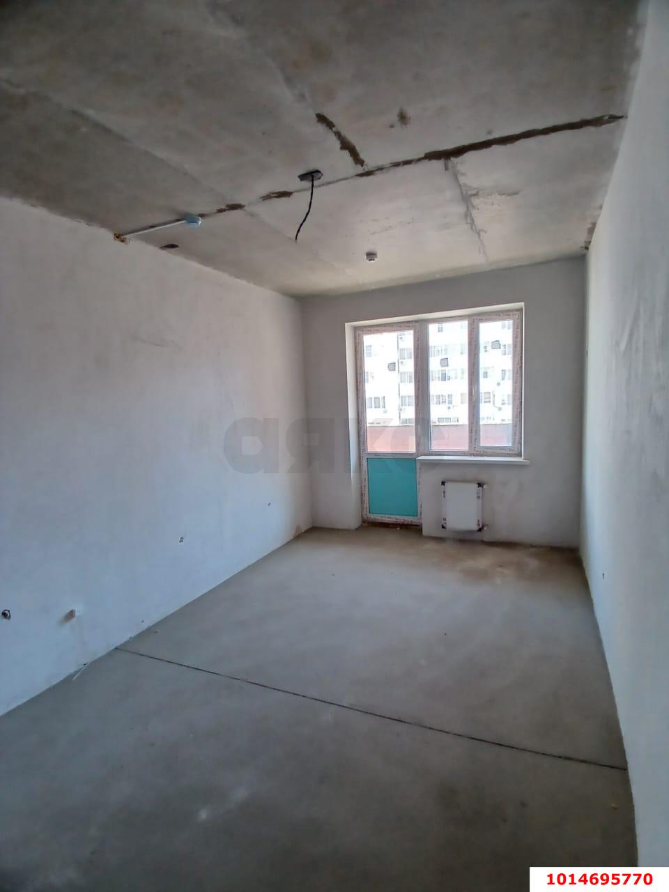 Фото №3: 1-комнатная квартира 38 м² - Краснодар, жилой комплекс 7 Вершин, пр-кт имени писателя Знаменского, 9к4