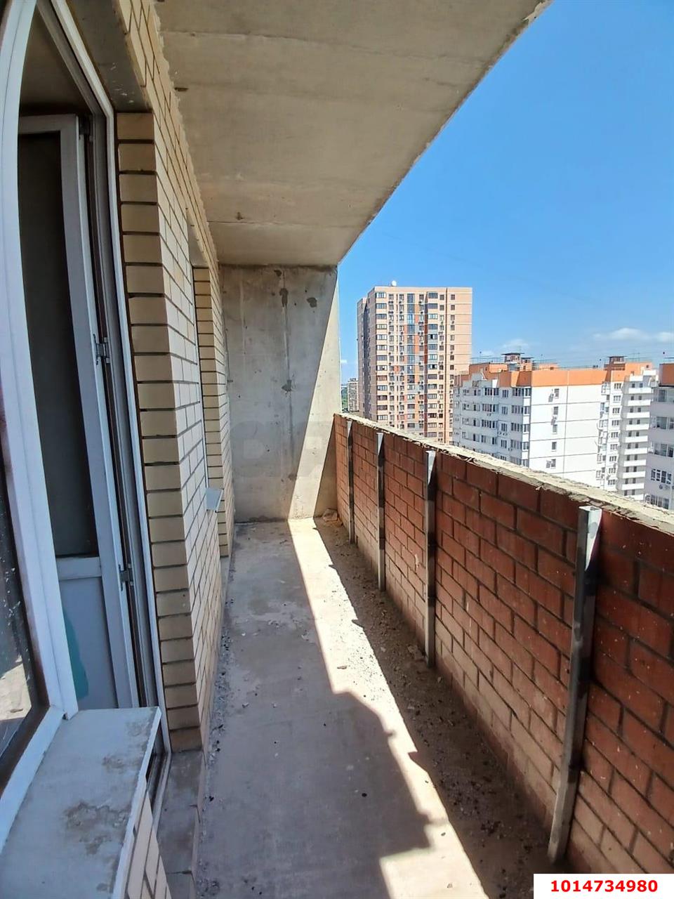 Фото №9: 1-комнатная квартира 39 м² - Краснодар, жилой комплекс 7 Вершин, пр-кт имени писателя Знаменского, 9к4