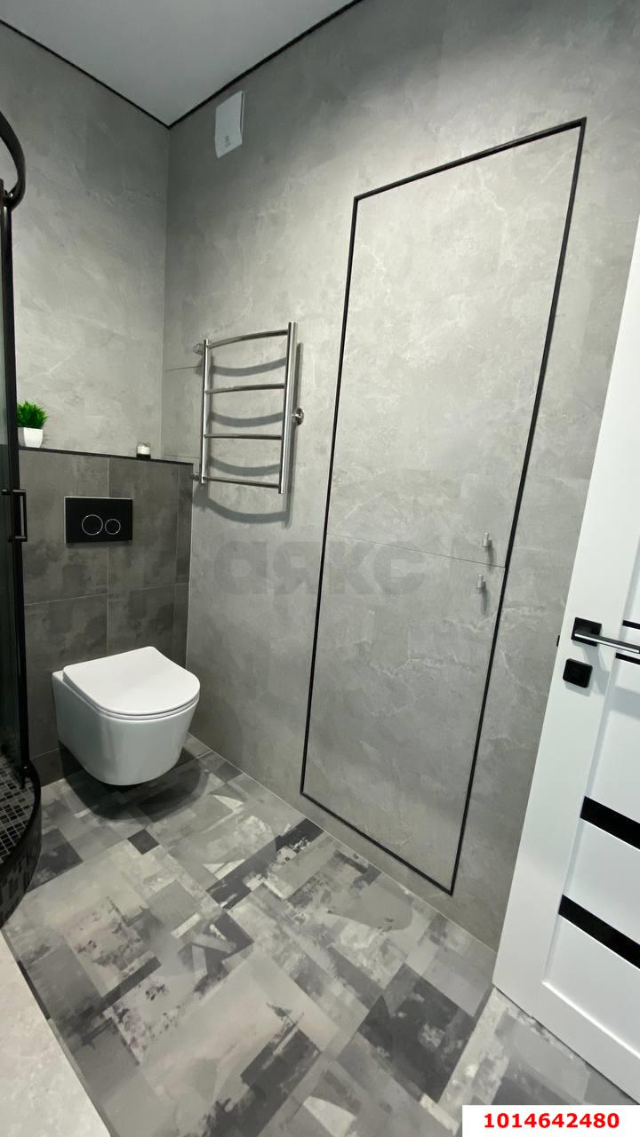 Фото №10: Студия 23 м² - Краснодар, Прикубанский внутригородской округ, мкр. жилой комплекс Европа-Сити, ул. Античная, 4