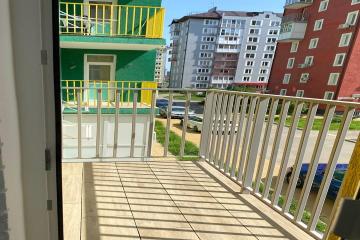 Фото №4: Студия 23 м² - Краснодар, мкр. жилой комплекс Европа-Сити, ул. Античная, 4