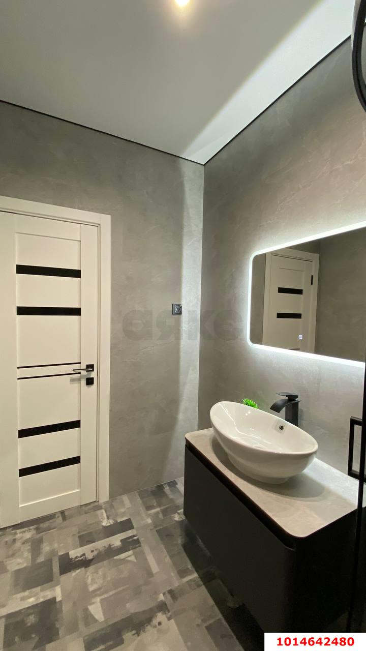 Фото №9: Студия 23 м² - Краснодар, Прикубанский внутригородской округ, мкр. жилой комплекс Европа-Сити, ул. Античная, 4