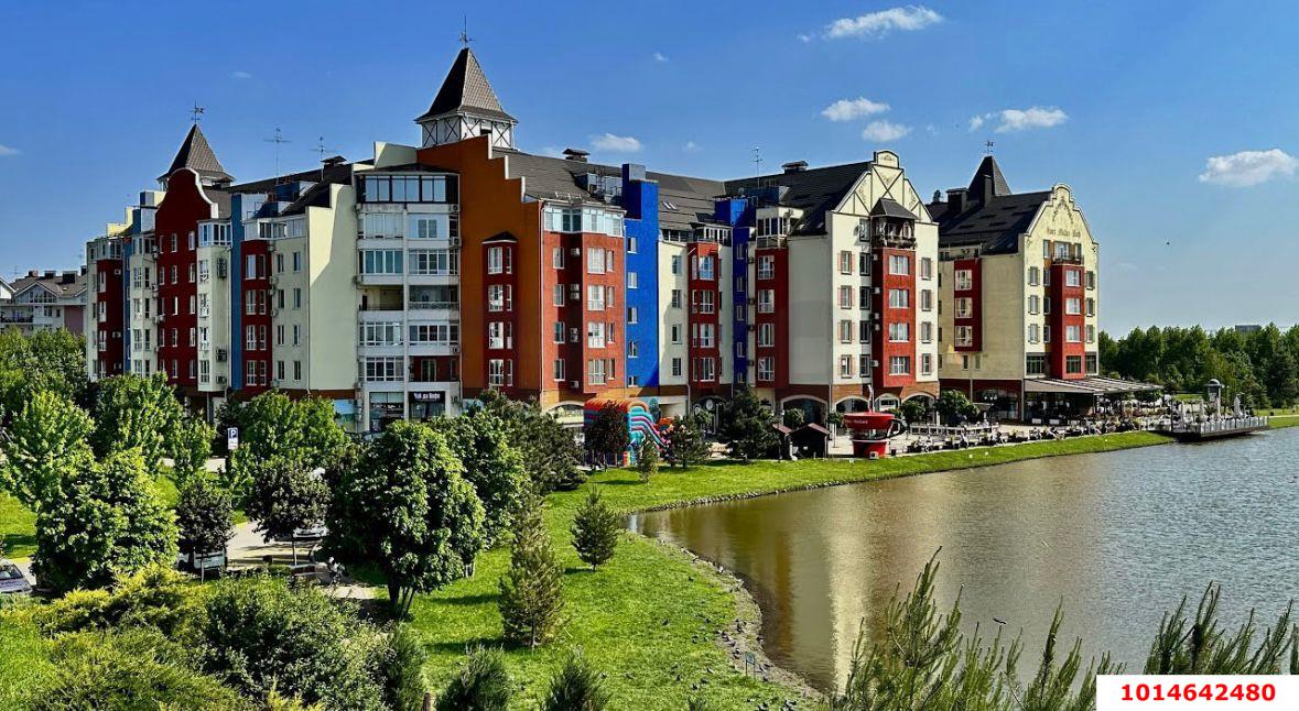 Фото №1: Студия 23 м² - Краснодар, жилой комплекс Европа-Сити, ул. Античная, 4