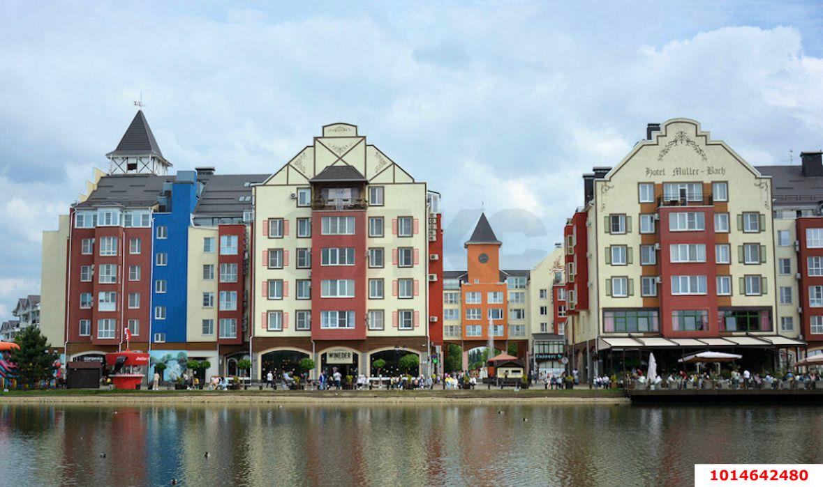 Фото №13: Студия 23 м² - Краснодар, жилой комплекс Европа-Сити, ул. Античная, 4