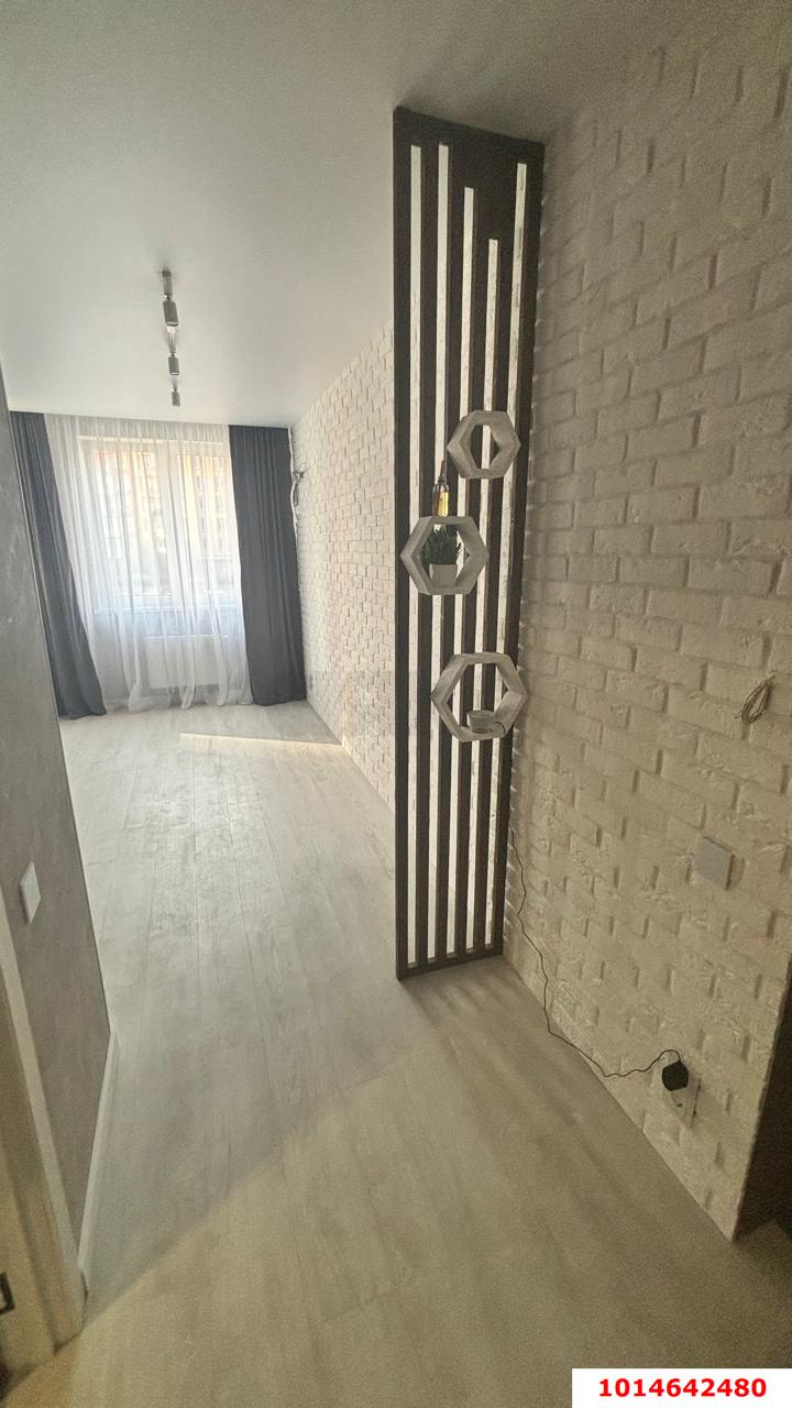 Фото №14: Студия 23 м² - Краснодар, жилой комплекс Европа-Сити, ул. Античная, 4