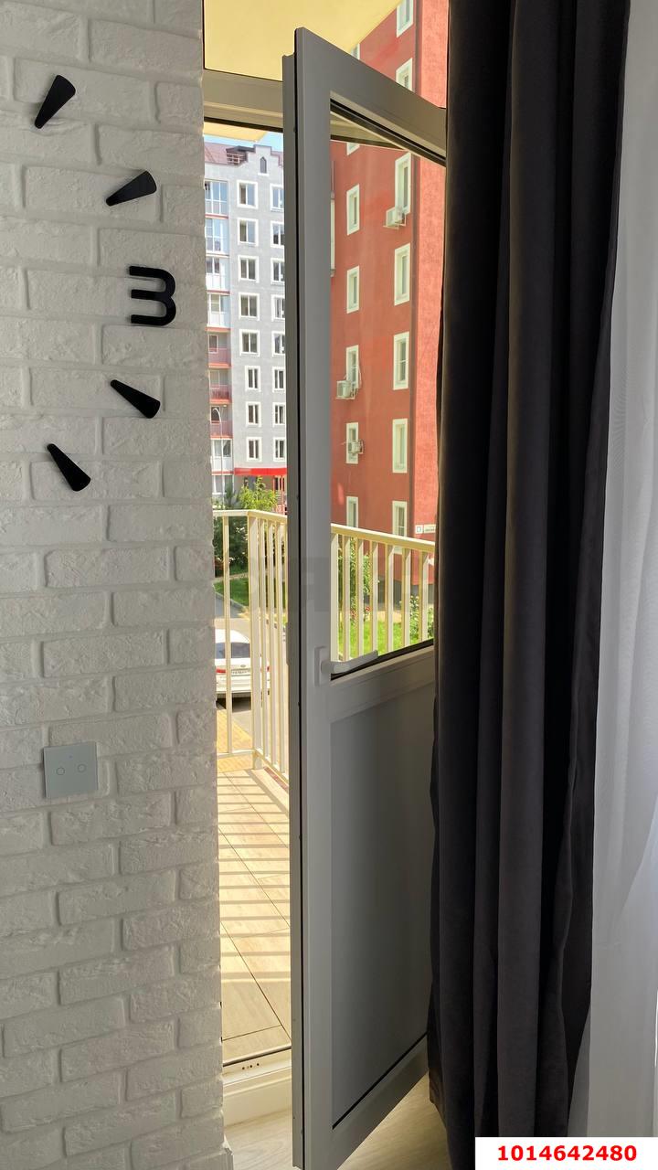 Фото №6: Студия 23 м² - Краснодар, Прикубанский внутригородской округ, мкр. жилой комплекс Европа-Сити, ул. Античная, 4