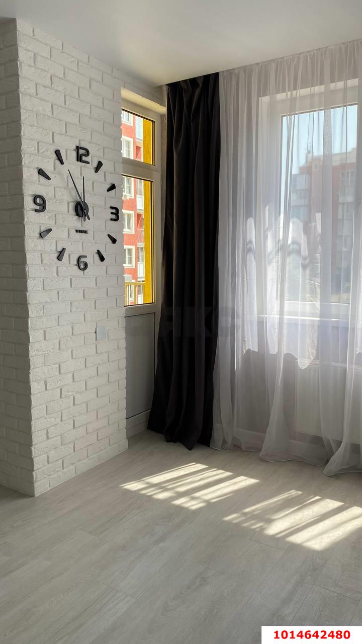 Фото №6: Студия 23 м² - Краснодар, жилой комплекс Европа-Сити, ул. Античная, 4