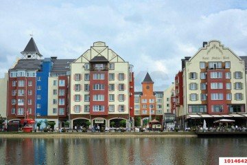 Фото №2: Студия 23 м² - Краснодар, мкр. жилой комплекс Европа-Сити, ул. Античная, 4