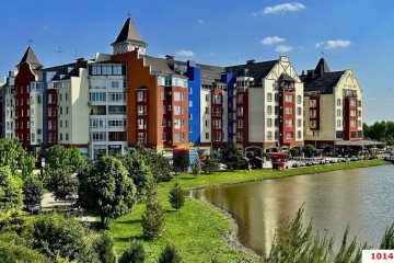 Фото №1: Студия 23 м² - Краснодар, мкр. жилой комплекс Европа-Сити, ул. Античная, 4