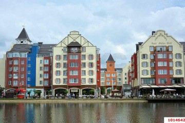 Фото №2: Студия 23 м² - Краснодар, мкр. жилой комплекс Европа-Сити, ул. Античная, 4