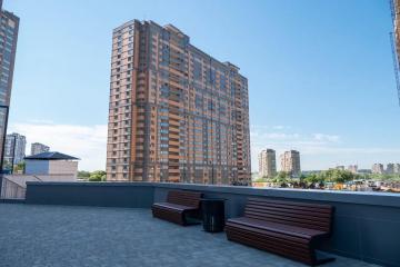 Фото №4: 2-комнатная квартира 63 м² - Краснодар, мкр. жилой комплекс Сказка Град, ул. имени В.Н. Мачуги, 166Ак1