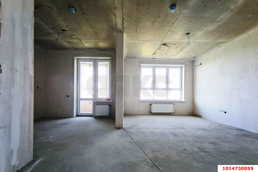 Фото №3: 2-комнатная квартира 67 м² - Краснодар, жилой комплекс Сказка Град, ул. имени В.Н. Мачуги, 166Ак1