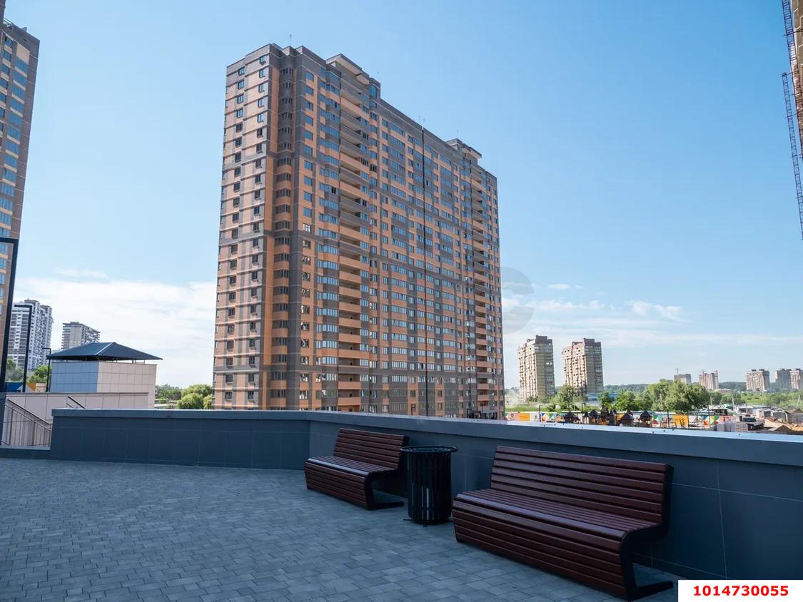 Фото №4: 2-комнатная квартира 67 м² - Краснодар, жилой комплекс Сказка Град, ул. имени В.Н. Мачуги, 166Ак1