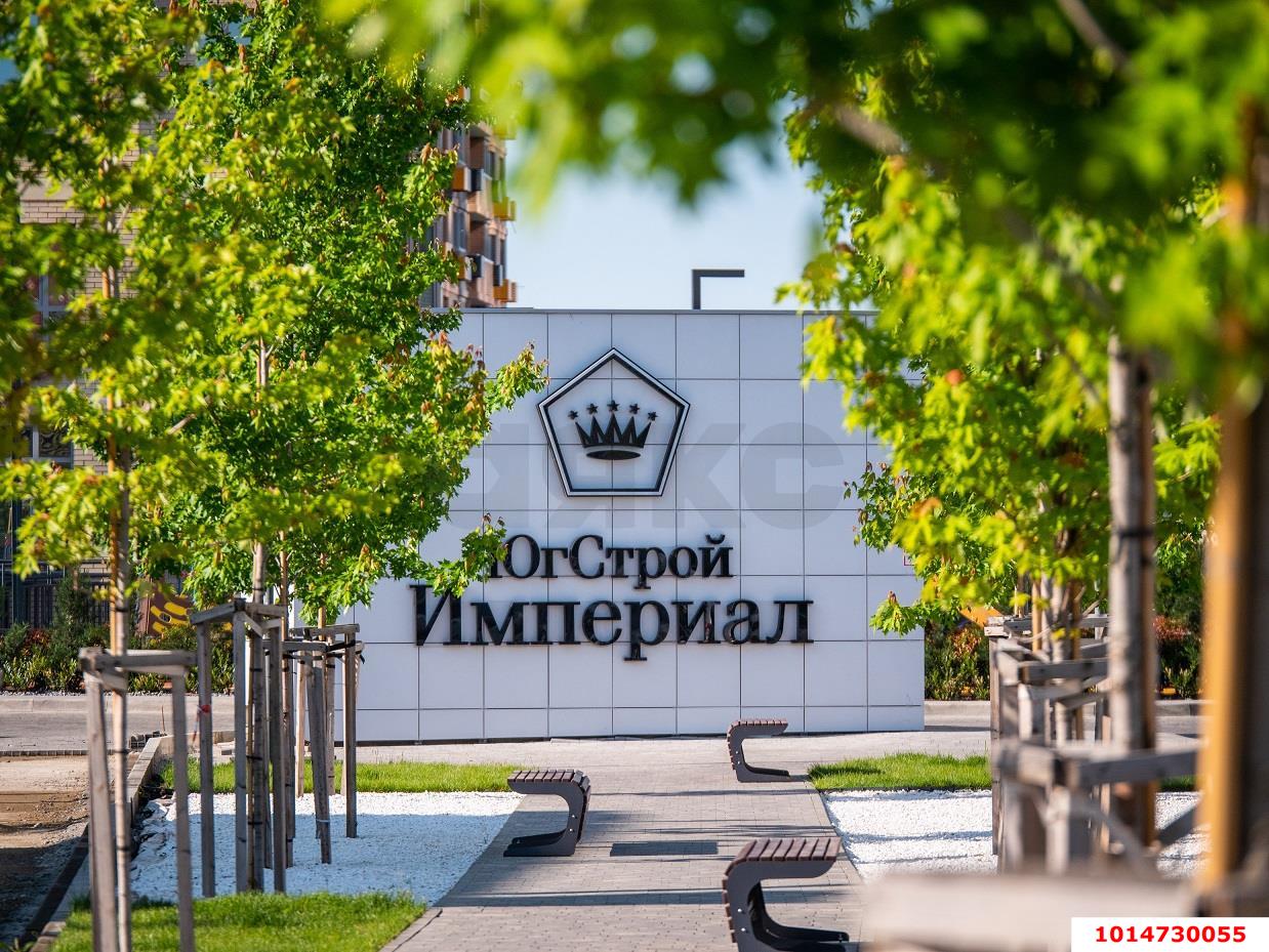 Фото №11: 2-комнатная квартира 67 м² - Краснодар, жилой комплекс Сказка Град, ул. имени В.Н. Мачуги, 166Ак1