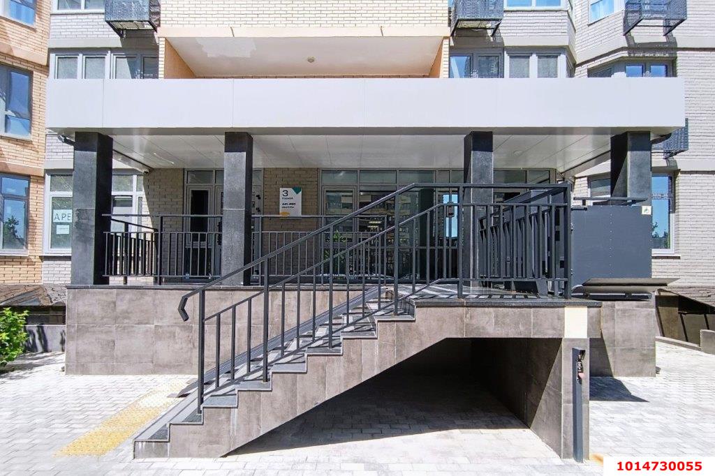 Фото №1: 2-комнатная квартира 67 м² - Краснодар, жилой комплекс Сказка Град, ул. имени В.Н. Мачуги, 166Ак1