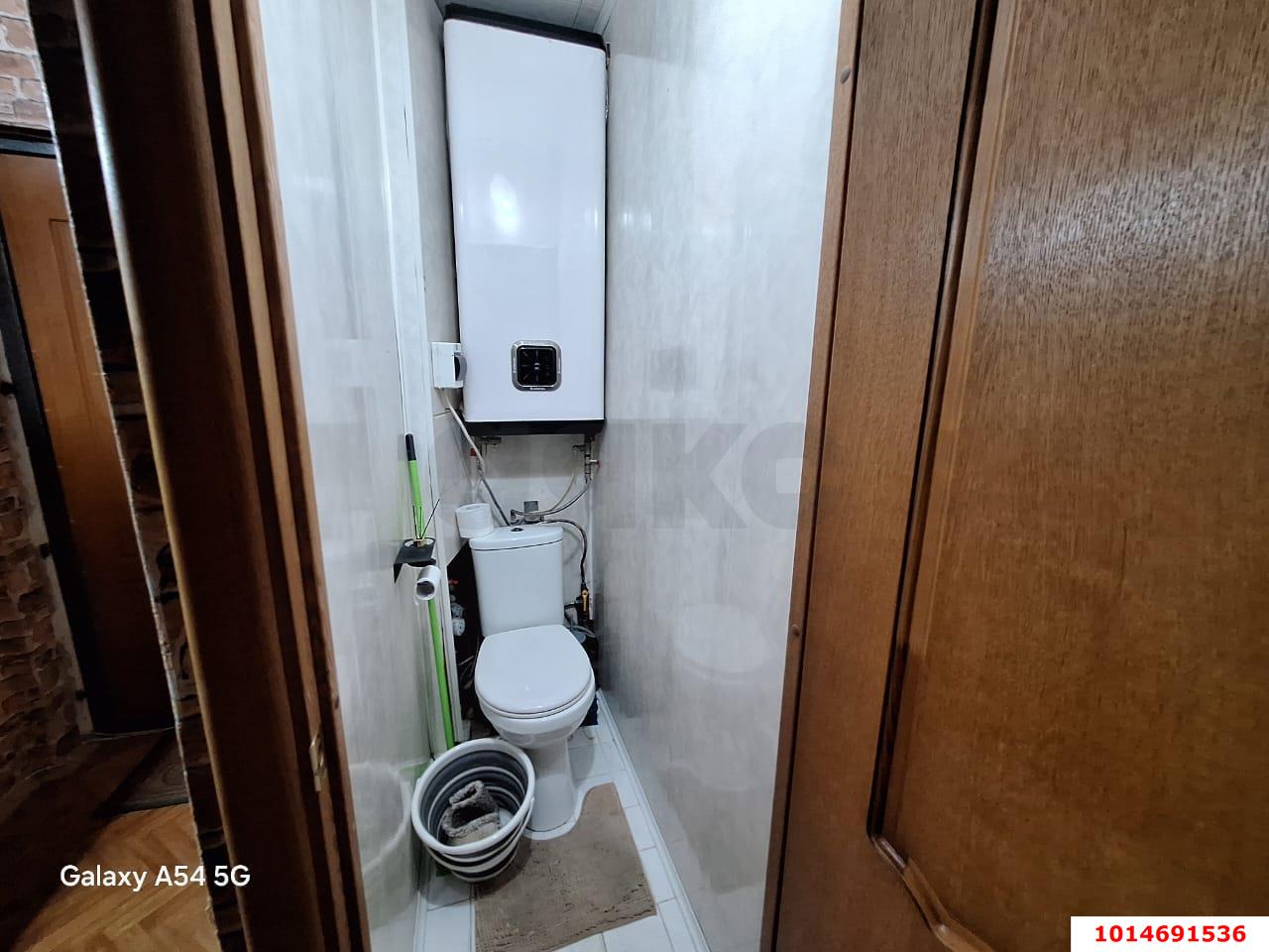 Фото №5: 2-комнатная квартира 44 м² - Краснодар, Гидростроителей, ул. имени В.Н. Мачуги, 80/1