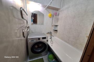 Фото №4: 2-комнатная квартира 44 м² - Краснодар, мкр. Гидростроителей, ул. имени В.Н. Мачуги, 80/1