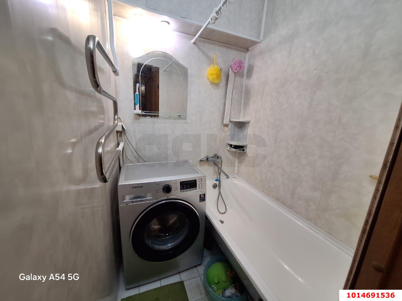 Фото №4: 2-комнатная квартира 44 м² - Краснодар, Карасунский внутригородской округ, мкр. Гидростроителей, ул. имени В.Н. Мачуги, 80/1