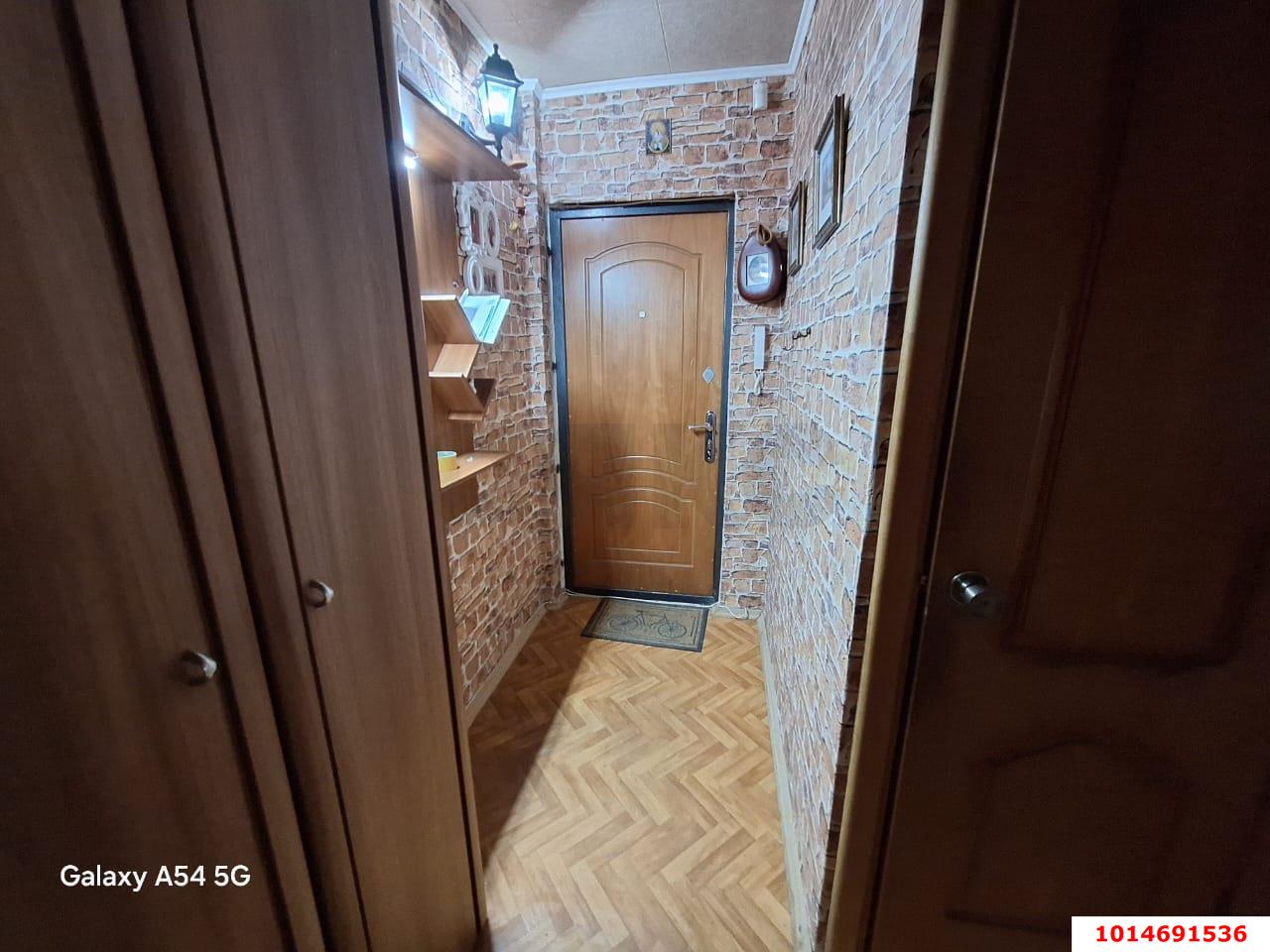 Фото №3: 2-комнатная квартира 44 м² - Краснодар, Гидростроителей, ул. имени В.Н. Мачуги, 80/1